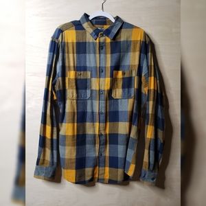 Urban Pipeline Flannel